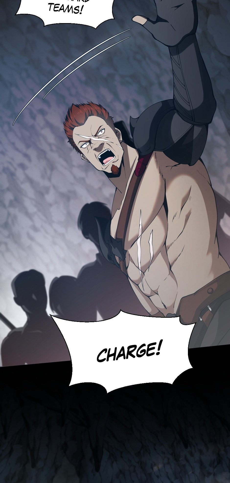 The Beginning After the End Manhwa - Chapter 170 Page 25