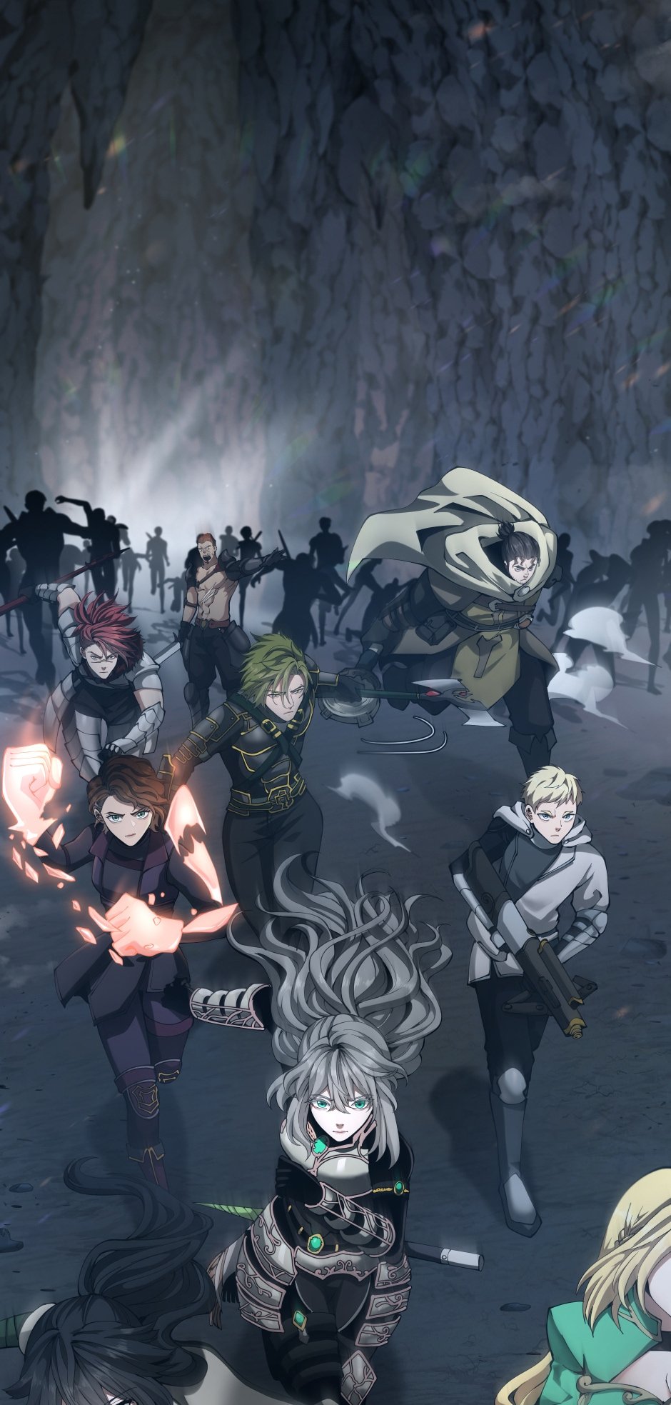 The Beginning After the End Manhwa - Chapter 170 Page 26