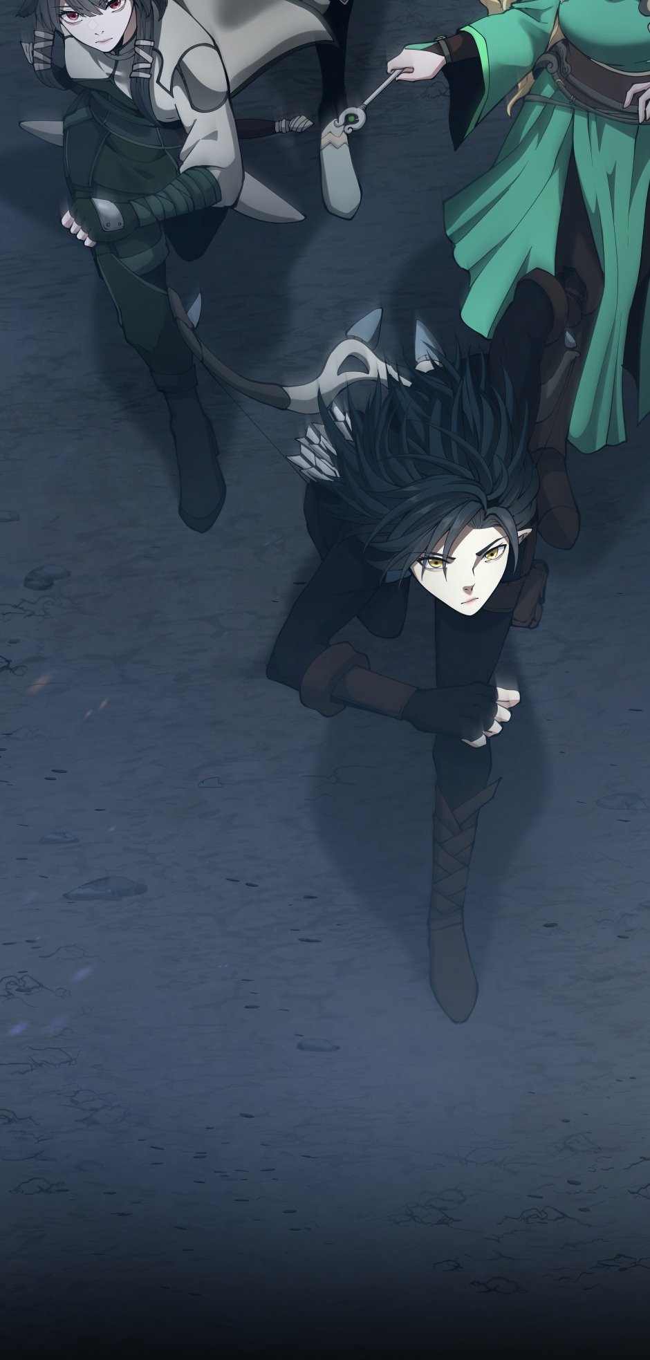 The Beginning After the End Manhwa - Chapter 170 Page 27