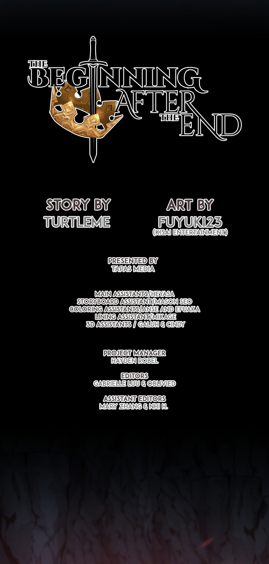 The Beginning After the End Manhwa - Chapter 170 Page 28