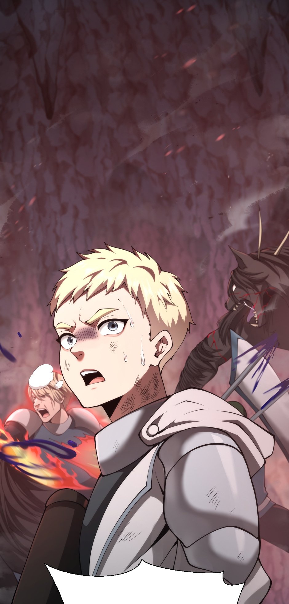 The Beginning After the End Manhwa - Chapter 170 Page 29