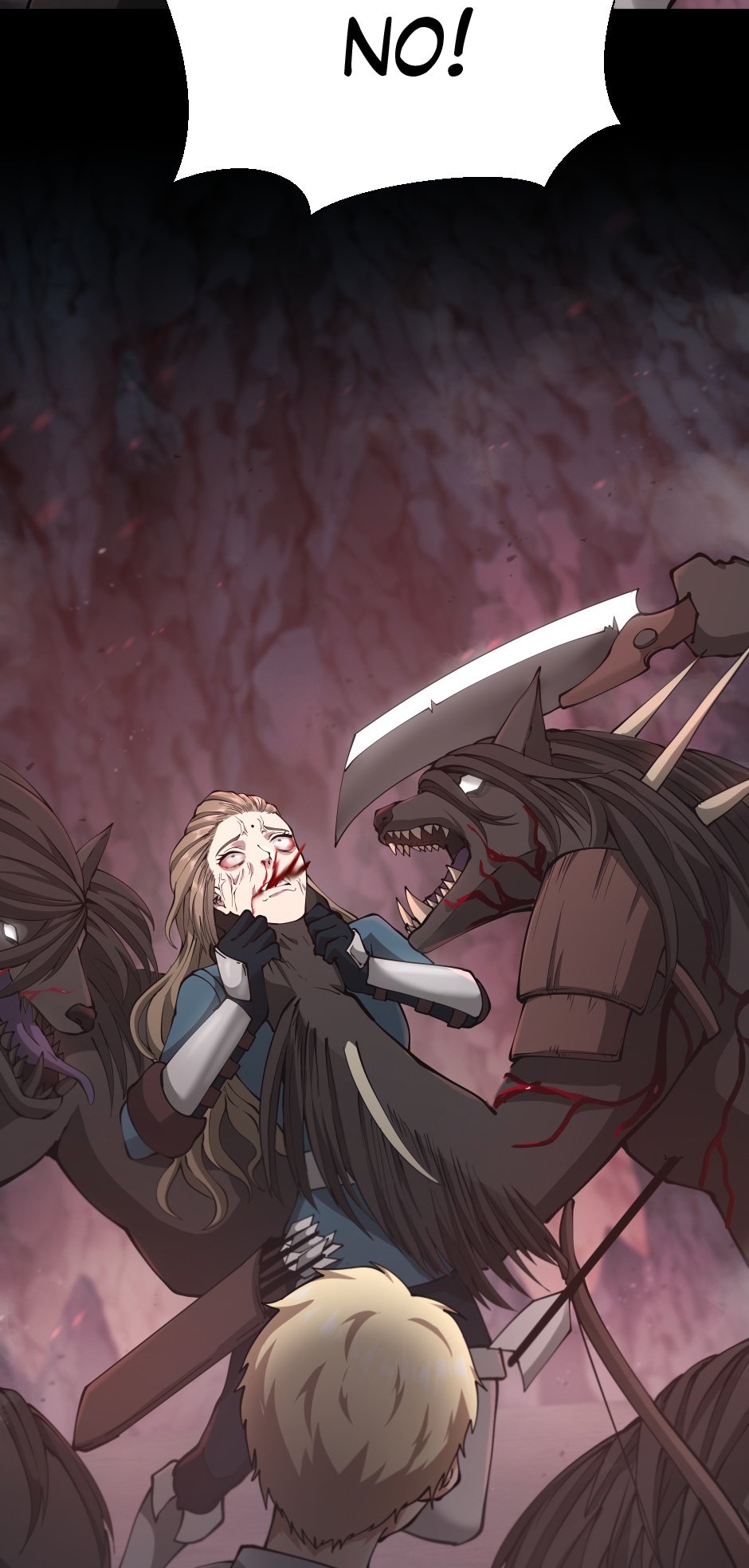 The Beginning After the End Manhwa - Chapter 170 Page 30