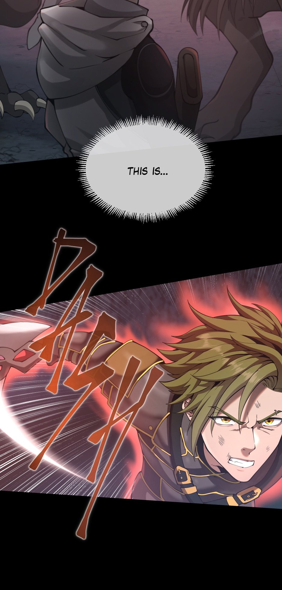 The Beginning After the End Manhwa - Chapter 170 Page 31