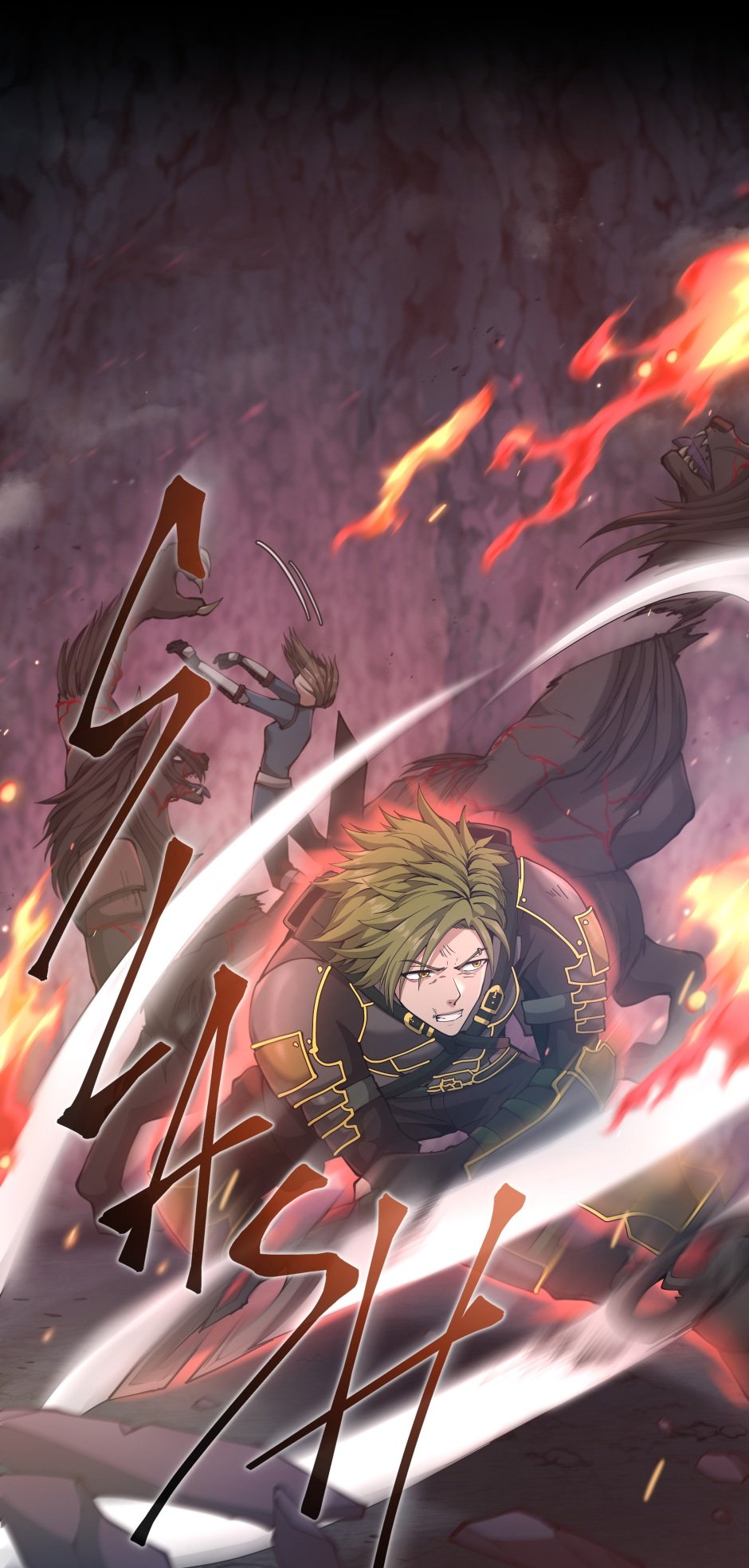 The Beginning After the End Manhwa - Chapter 170 Page 32