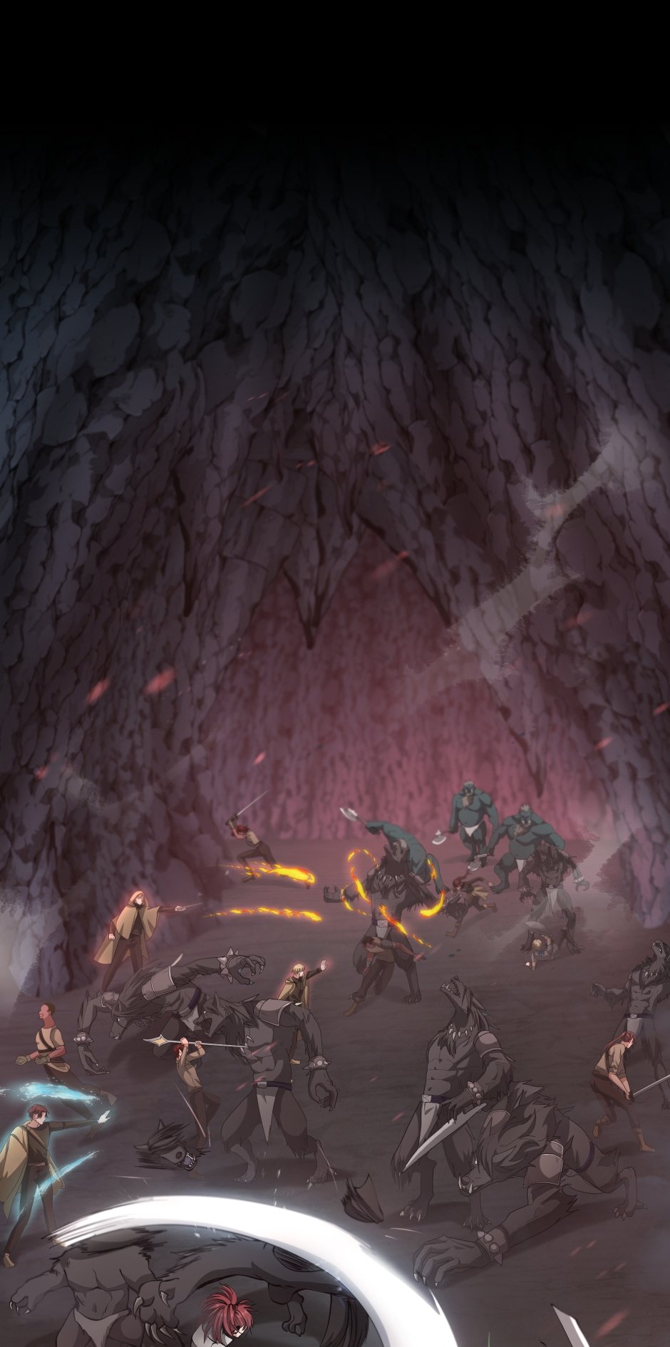 The Beginning After the End Manhwa - Chapter 170 Page 34