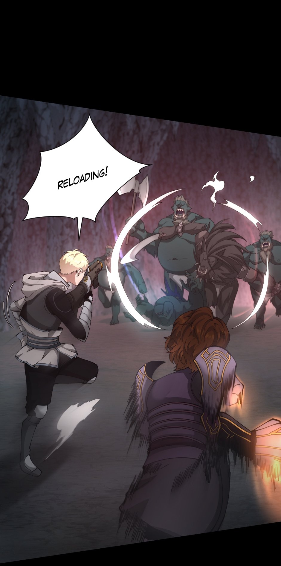 The Beginning After the End Manhwa - Chapter 170 Page 38