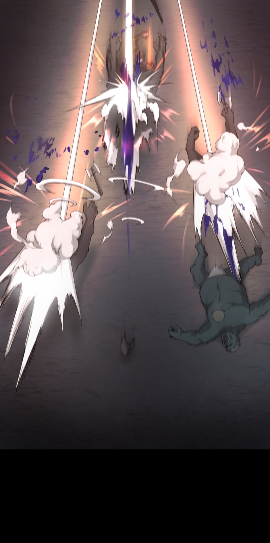 The Beginning After the End Manhwa - Chapter 170 Page 42