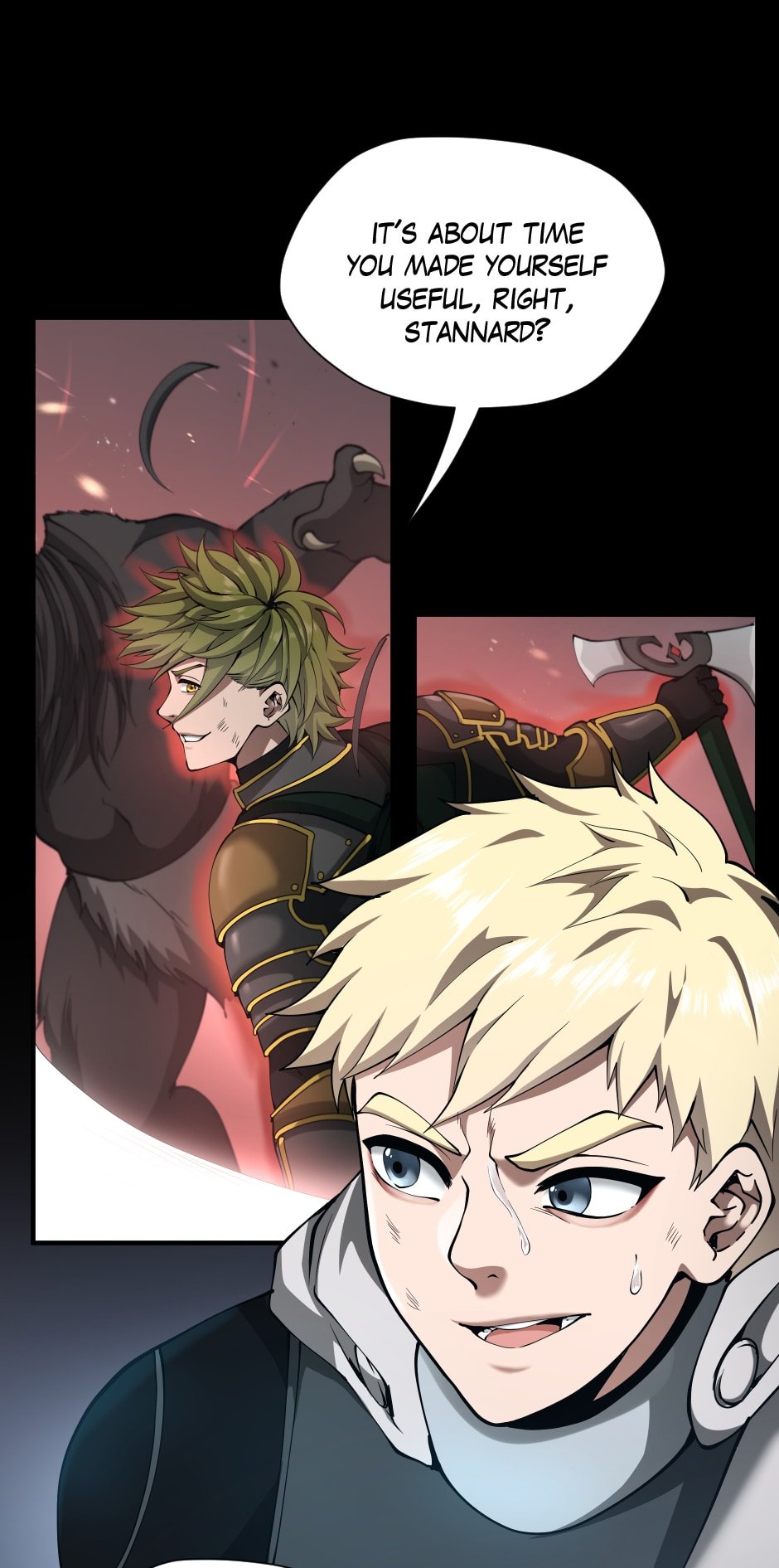 The Beginning After the End Manhwa - Chapter 170 Page 43