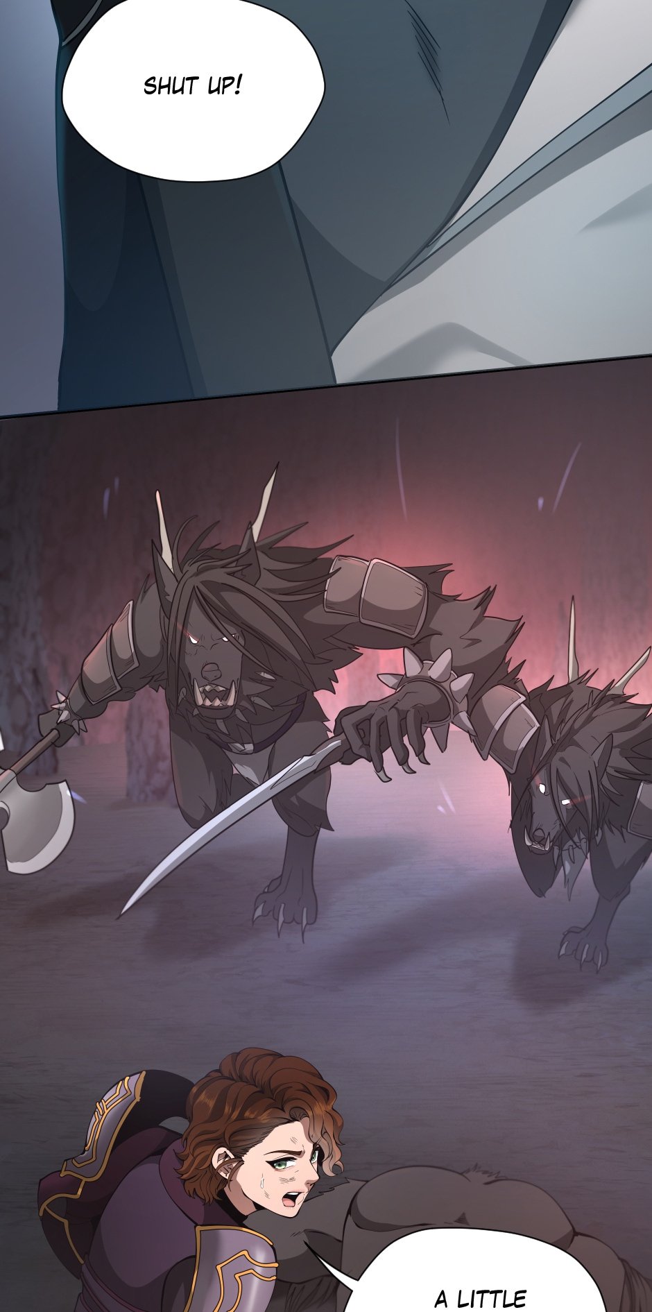 The Beginning After the End Manhwa - Chapter 170 Page 44