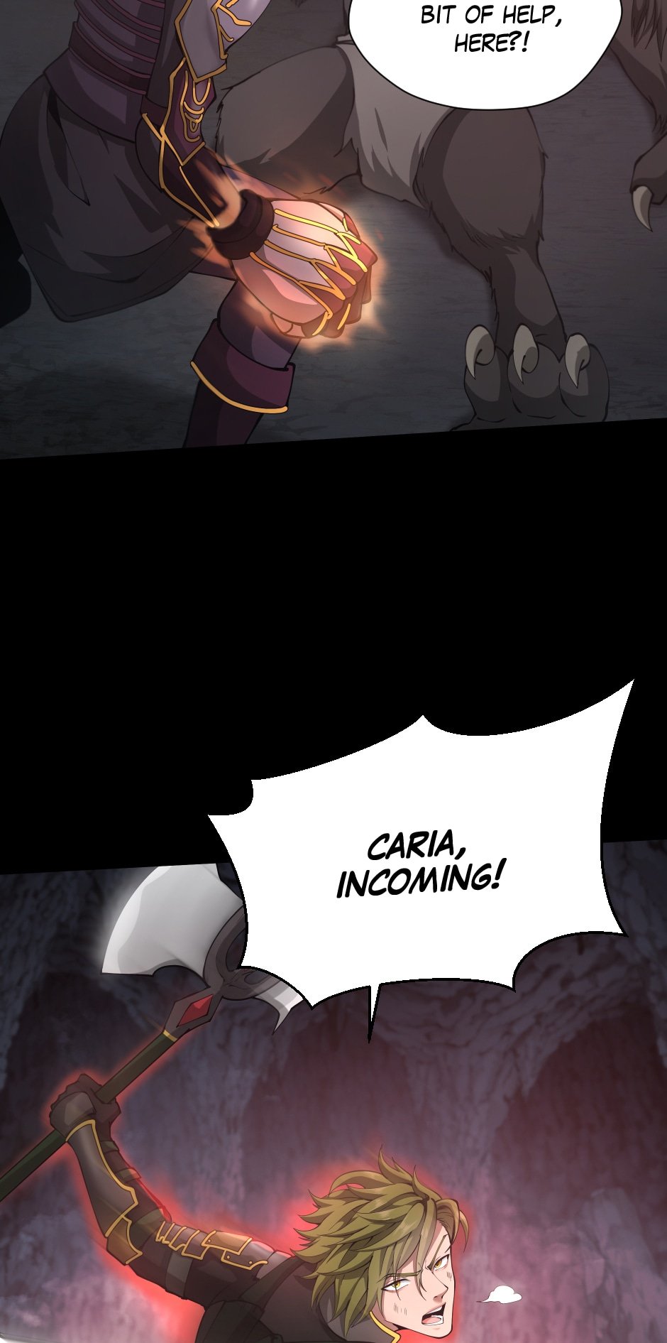 The Beginning After the End Manhwa - Chapter 170 Page 45