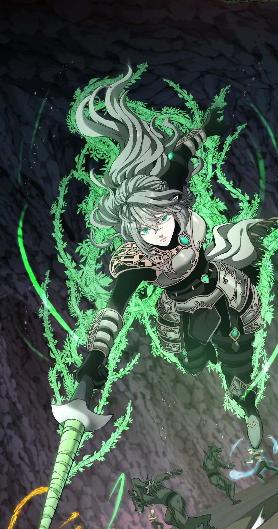 The Beginning After the End Manhwa - Chapter 170 Page 54