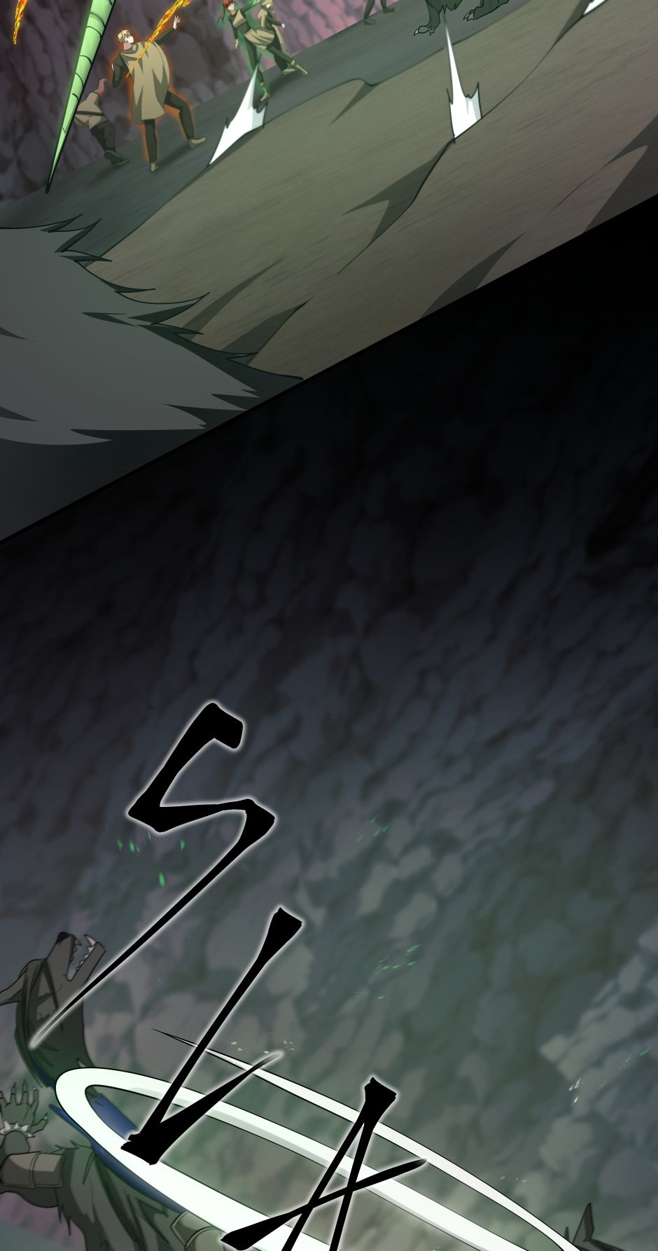 The Beginning After the End Manhwa - Chapter 170 Page 55