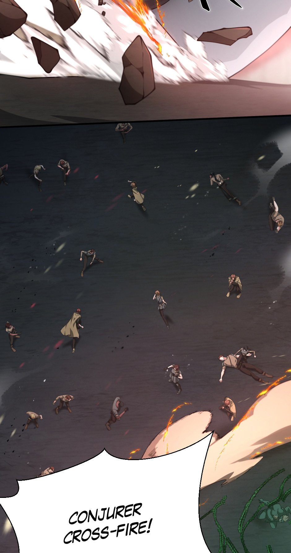 The Beginning After the End Manhwa - Chapter 170 Page 59