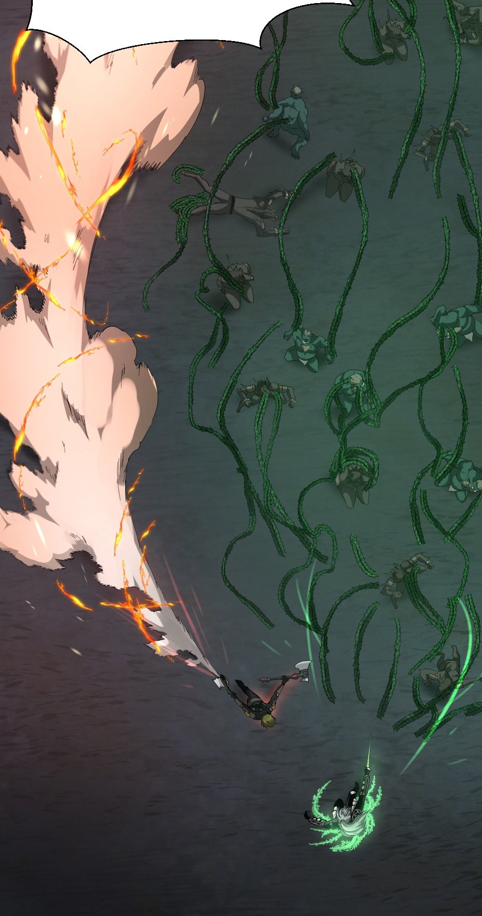 The Beginning After the End Manhwa - Chapter 170 Page 60