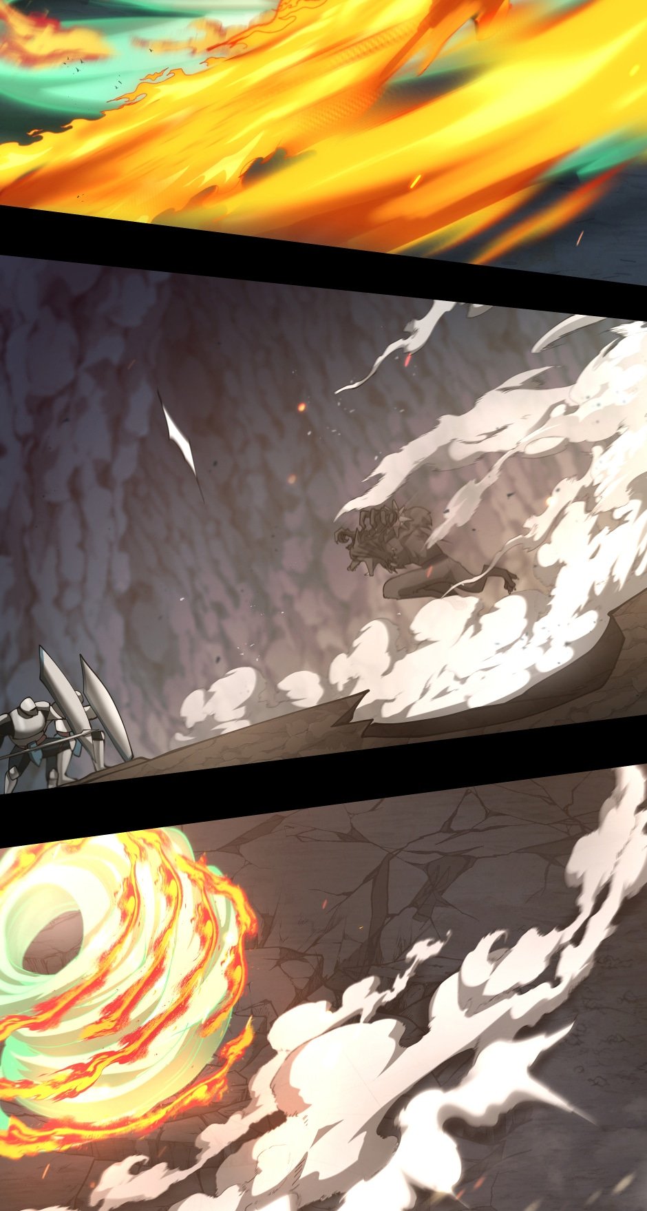 The Beginning After the End Manhwa - Chapter 170 Page 65