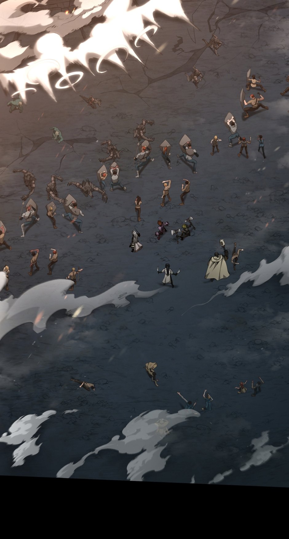 The Beginning After the End Manhwa - Chapter 170 Page 66