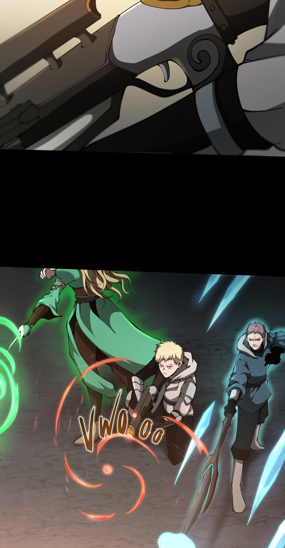 The Beginning After the End Manhwa - Chapter 170 Page 70