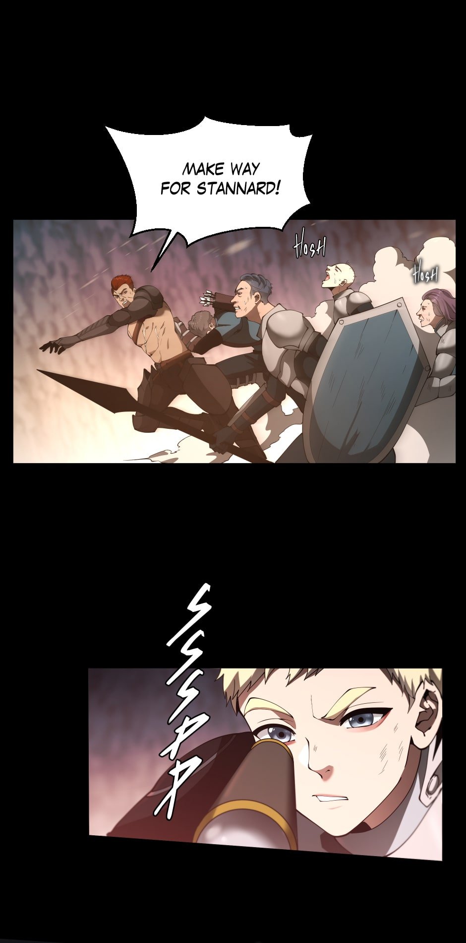 The Beginning After the End Manhwa - Chapter 170 Page 74