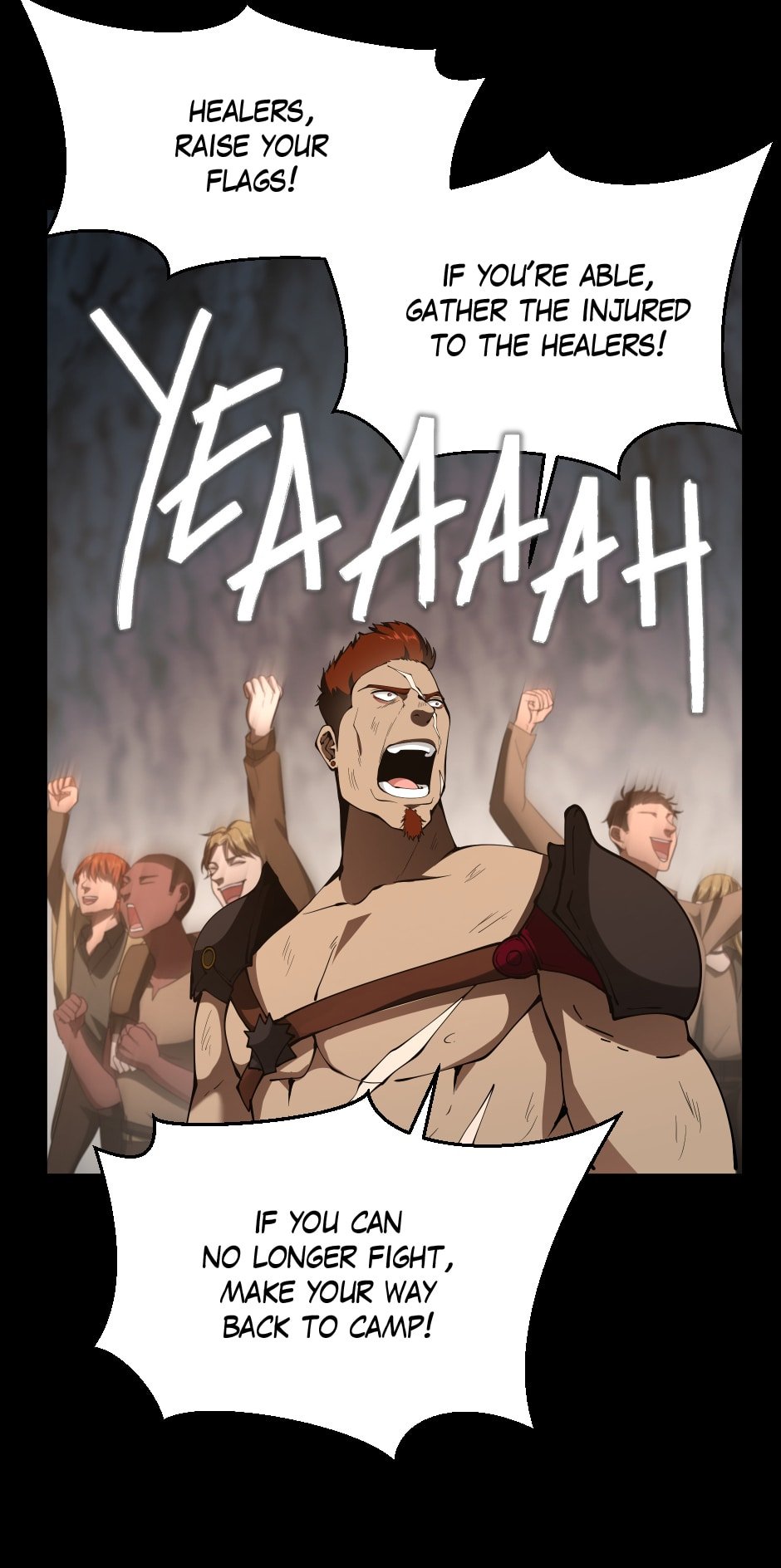 The Beginning After the End Manhwa - Chapter 170 Page 86