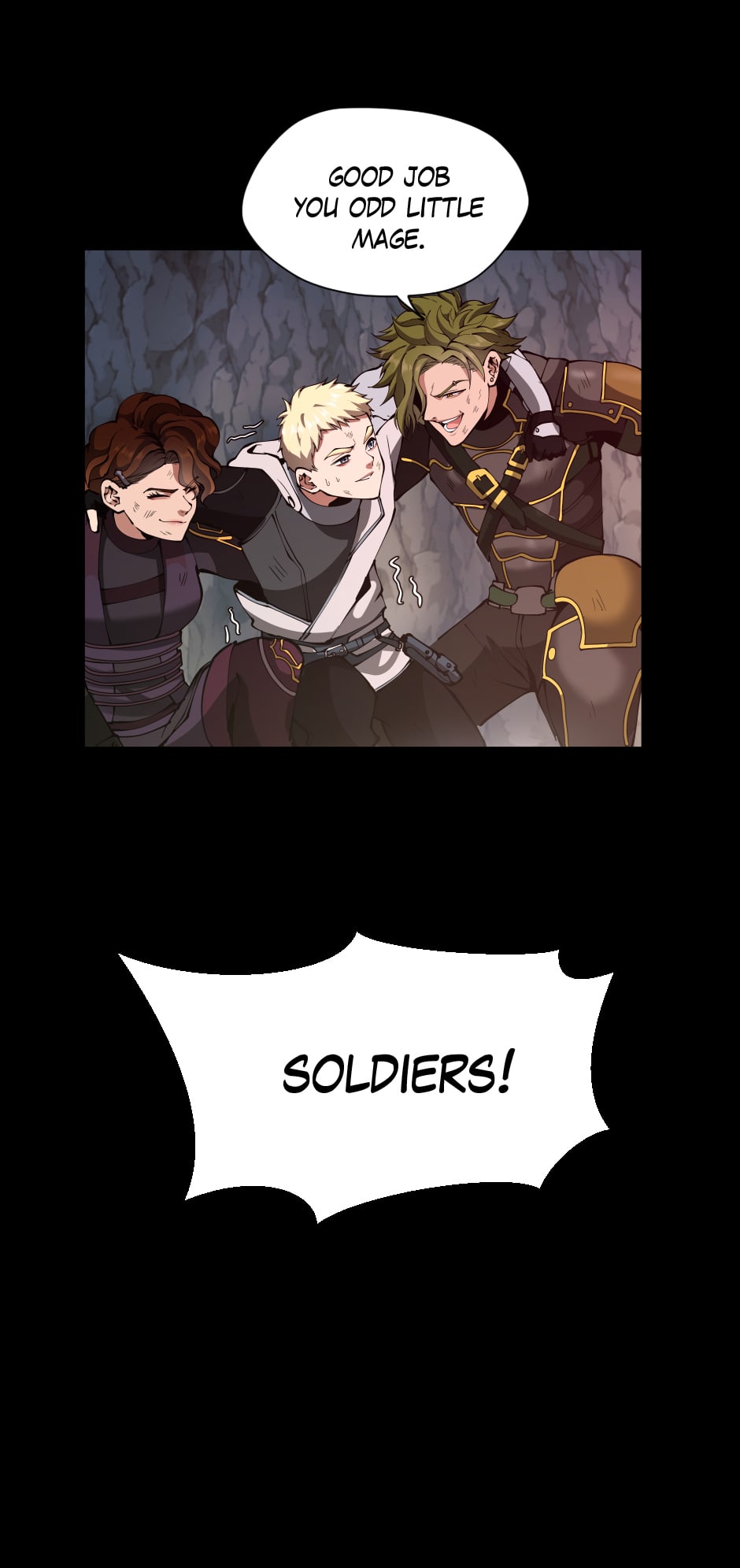 The Beginning After the End Manhwa - Chapter 170 Page 87