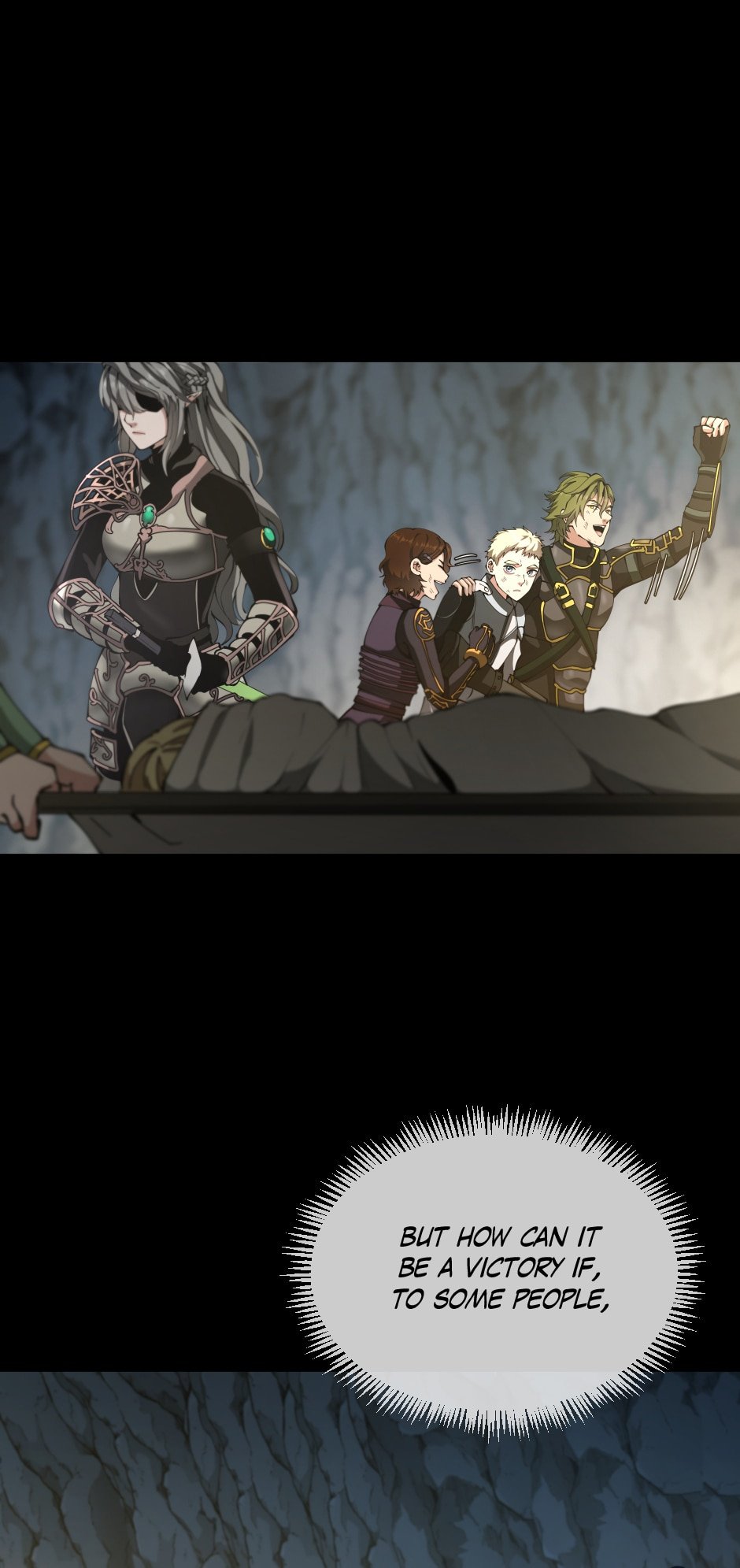 The Beginning After the End Manhwa - Chapter 170 Page 90