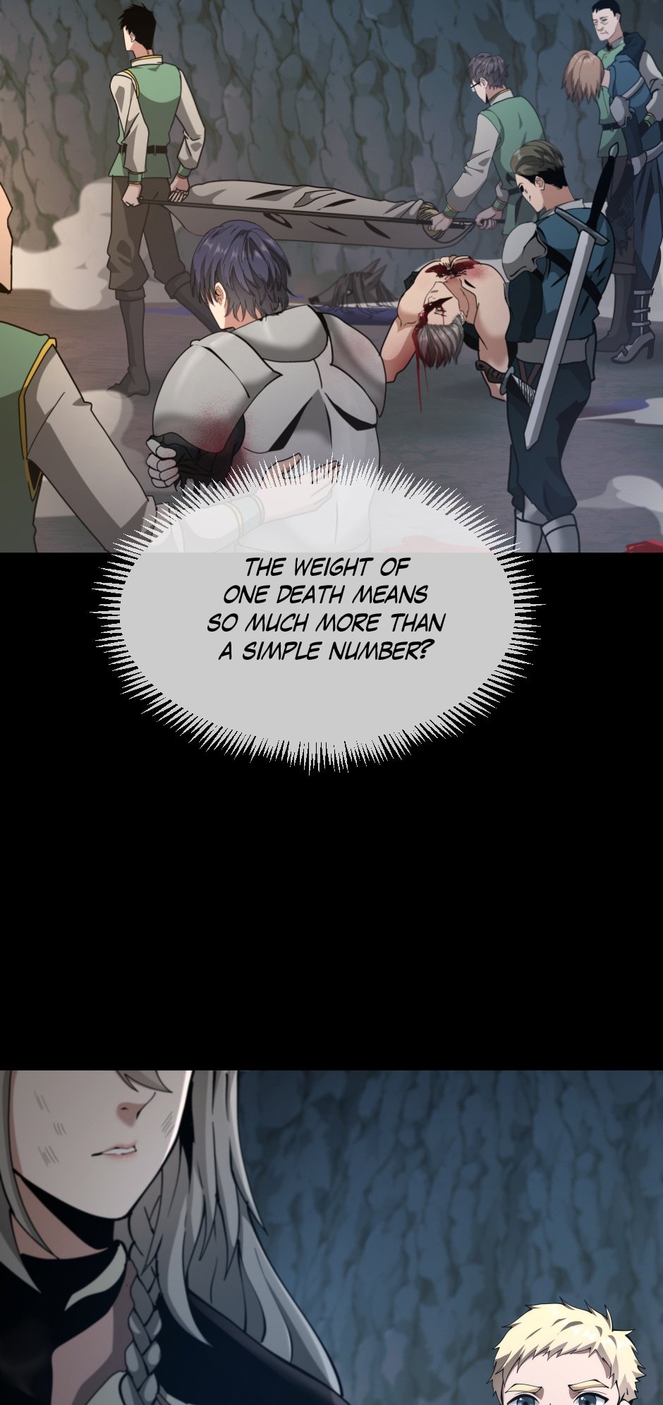 The Beginning After the End Manhwa - Chapter 170 Page 91