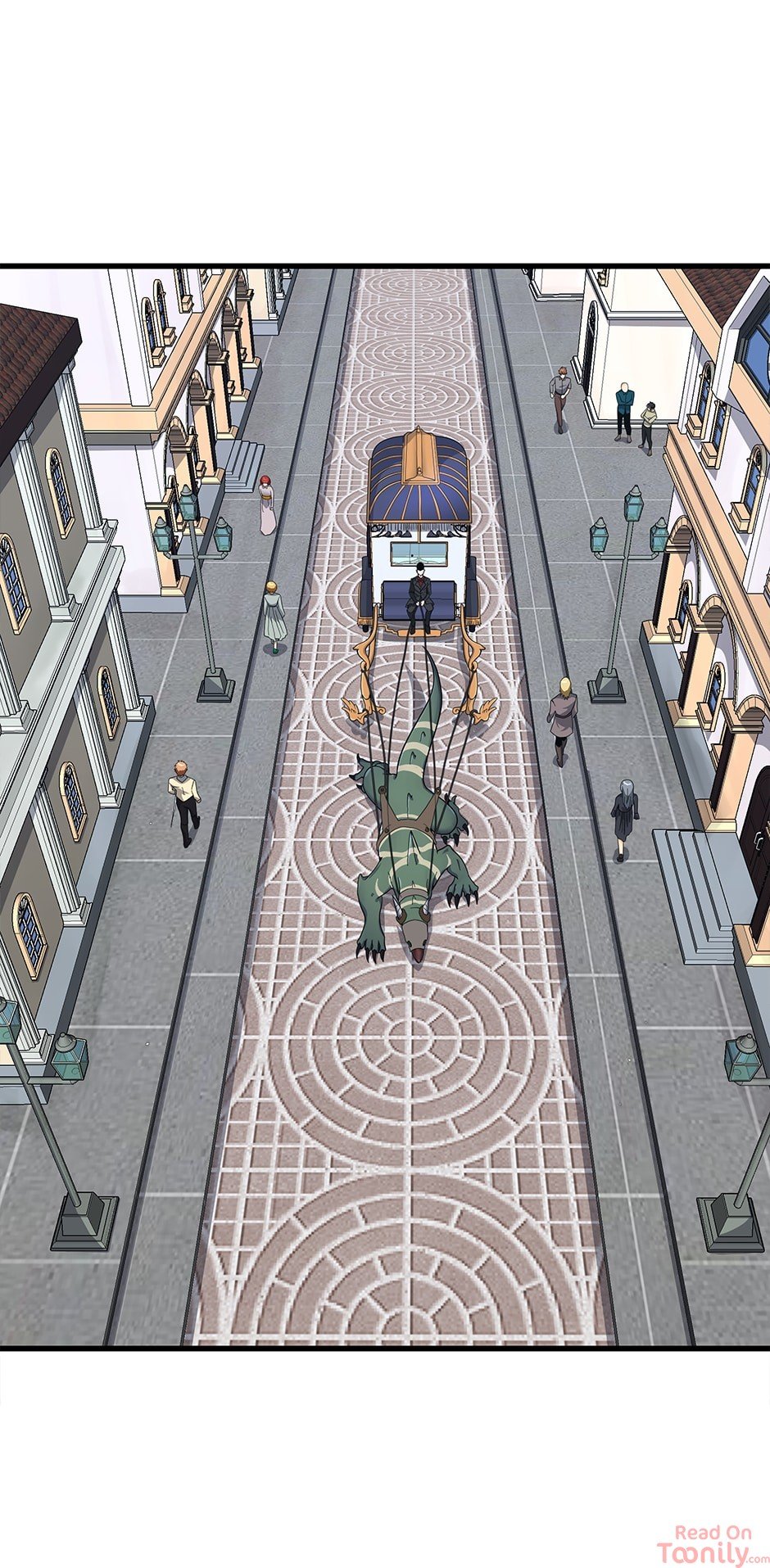 The Beginning After the End Manhwa - Chapter 80 Page 0