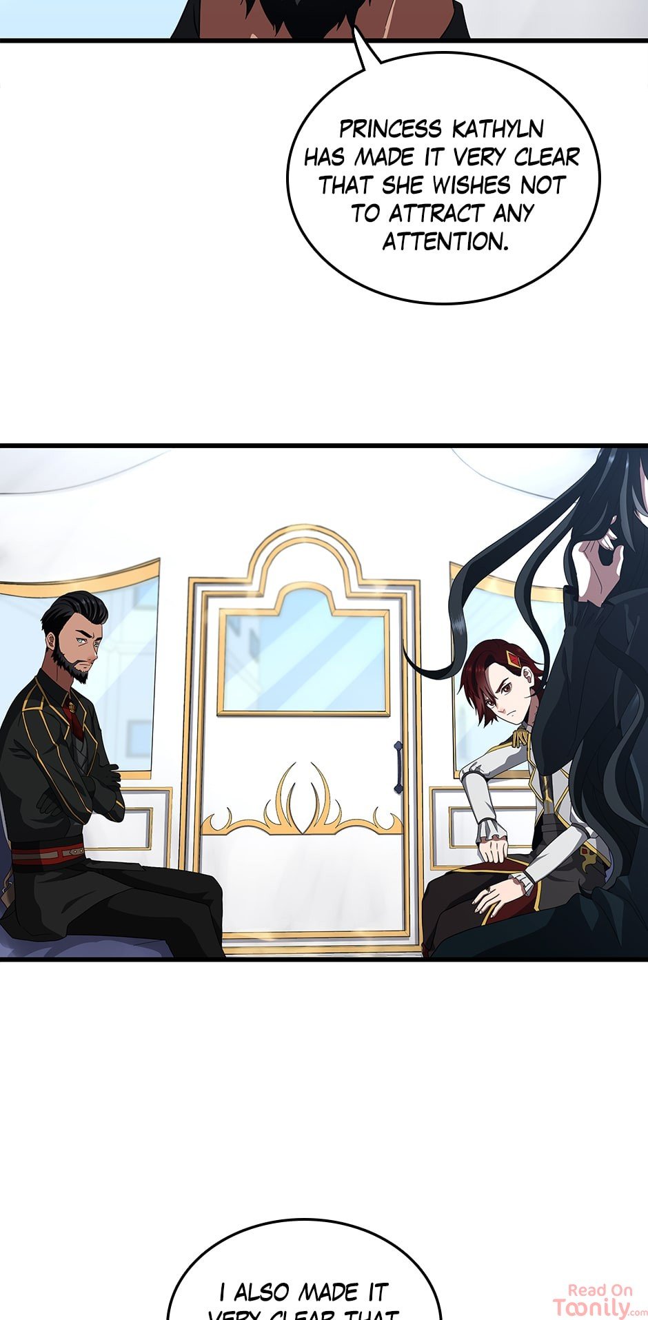 The Beginning After the End Manhwa - Chapter 80 Page 4