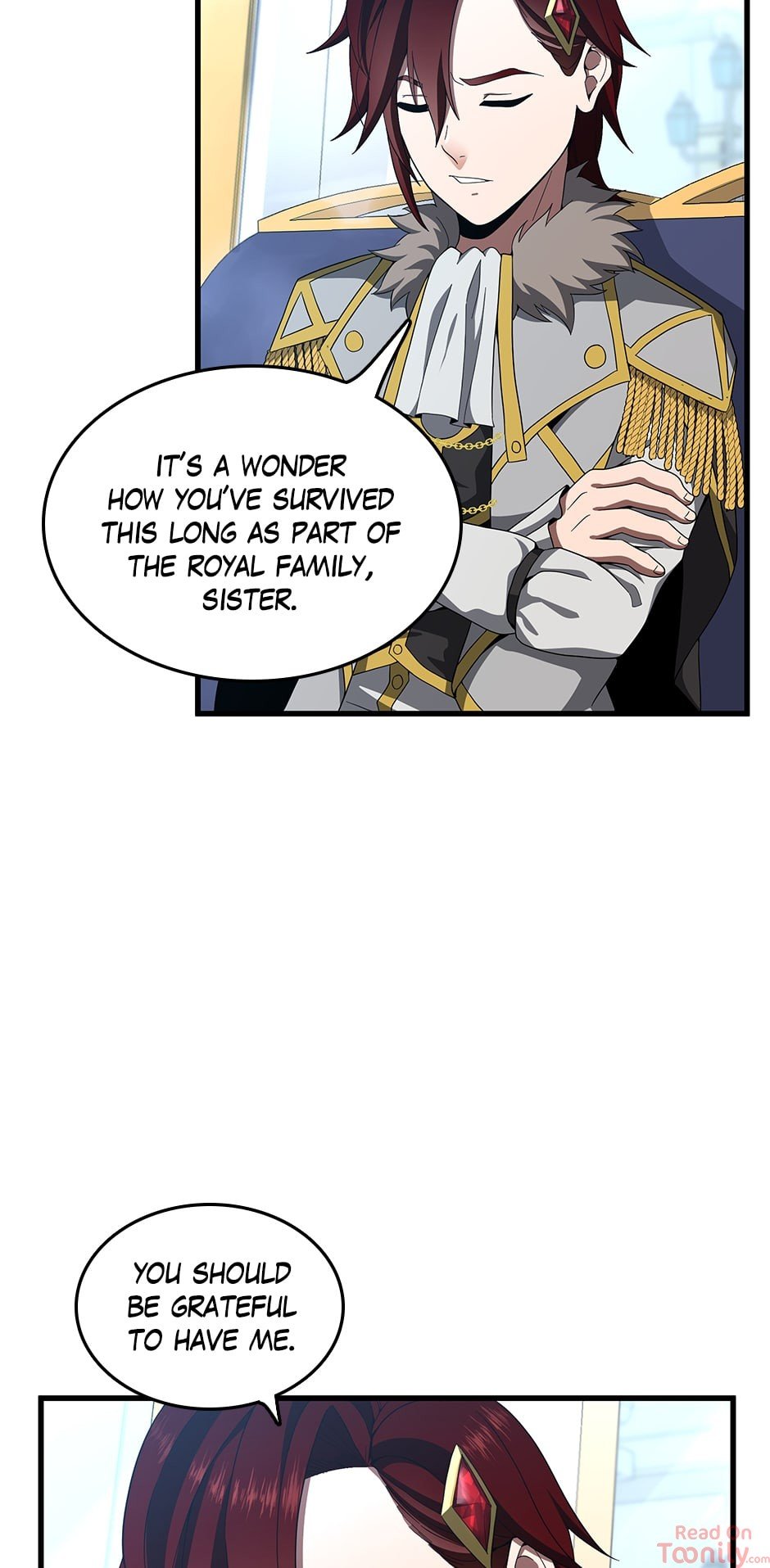 The Beginning After the End Manhwa - Chapter 80 Page 7