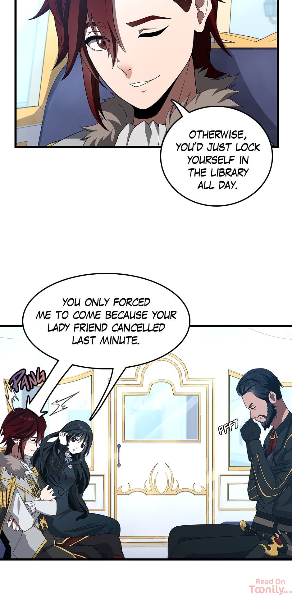 The Beginning After the End Manhwa - Chapter 80 Page 8