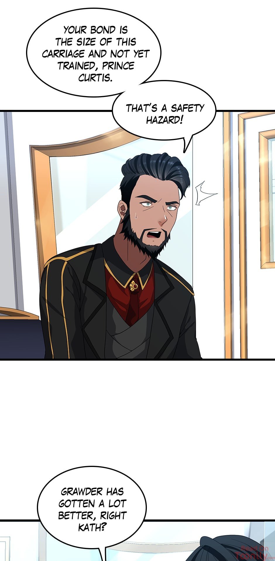 The Beginning After the End Manhwa - Chapter 80 Page 10