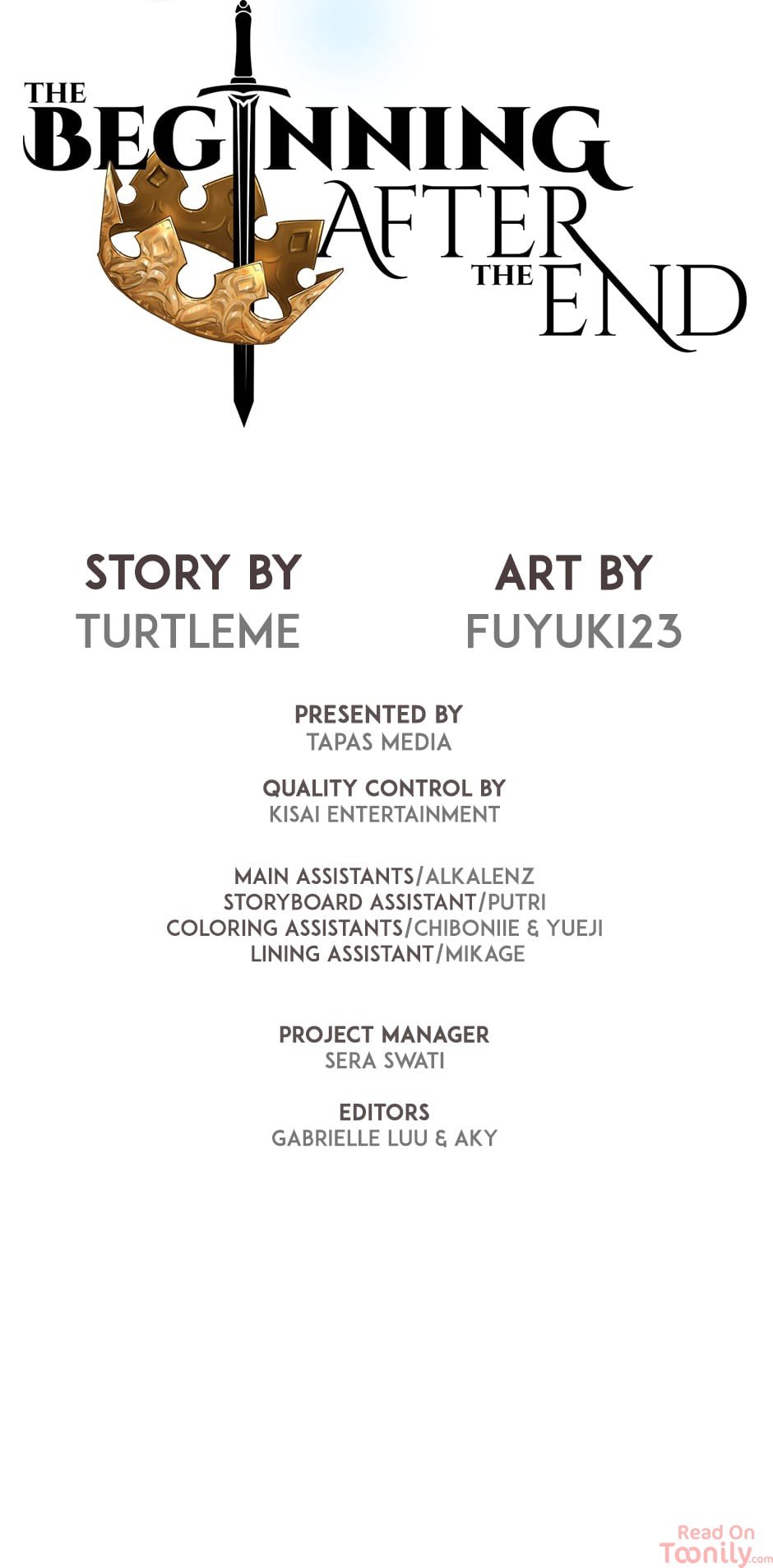 The Beginning After the End Manhwa - Chapter 80 Page 14