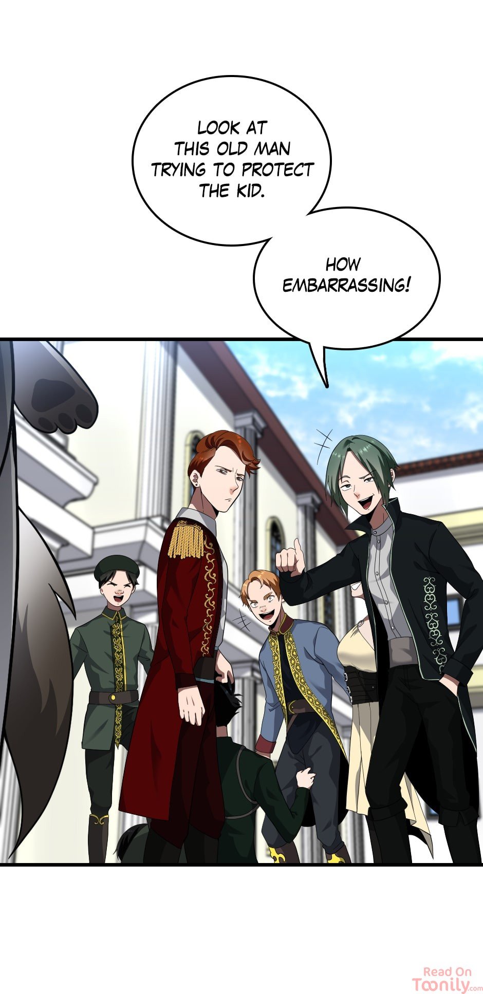 The Beginning After the End Manhwa - Chapter 80 Page 19