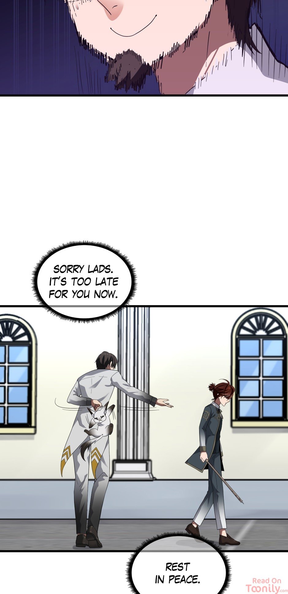 The Beginning After the End Manhwa - Chapter 80 Page 24