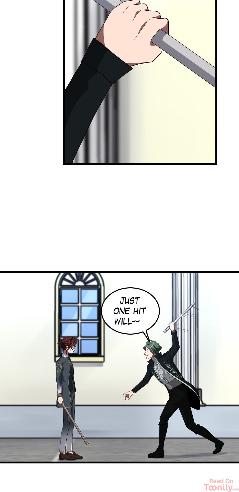 The Beginning After the End Manhwa - Chapter 80 Page 27