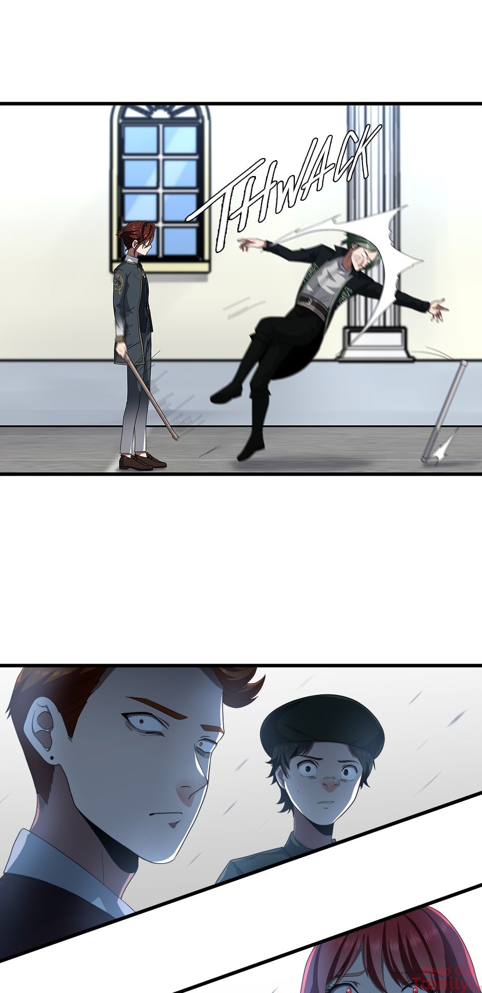 The Beginning After the End Manhwa - Chapter 80 Page 28