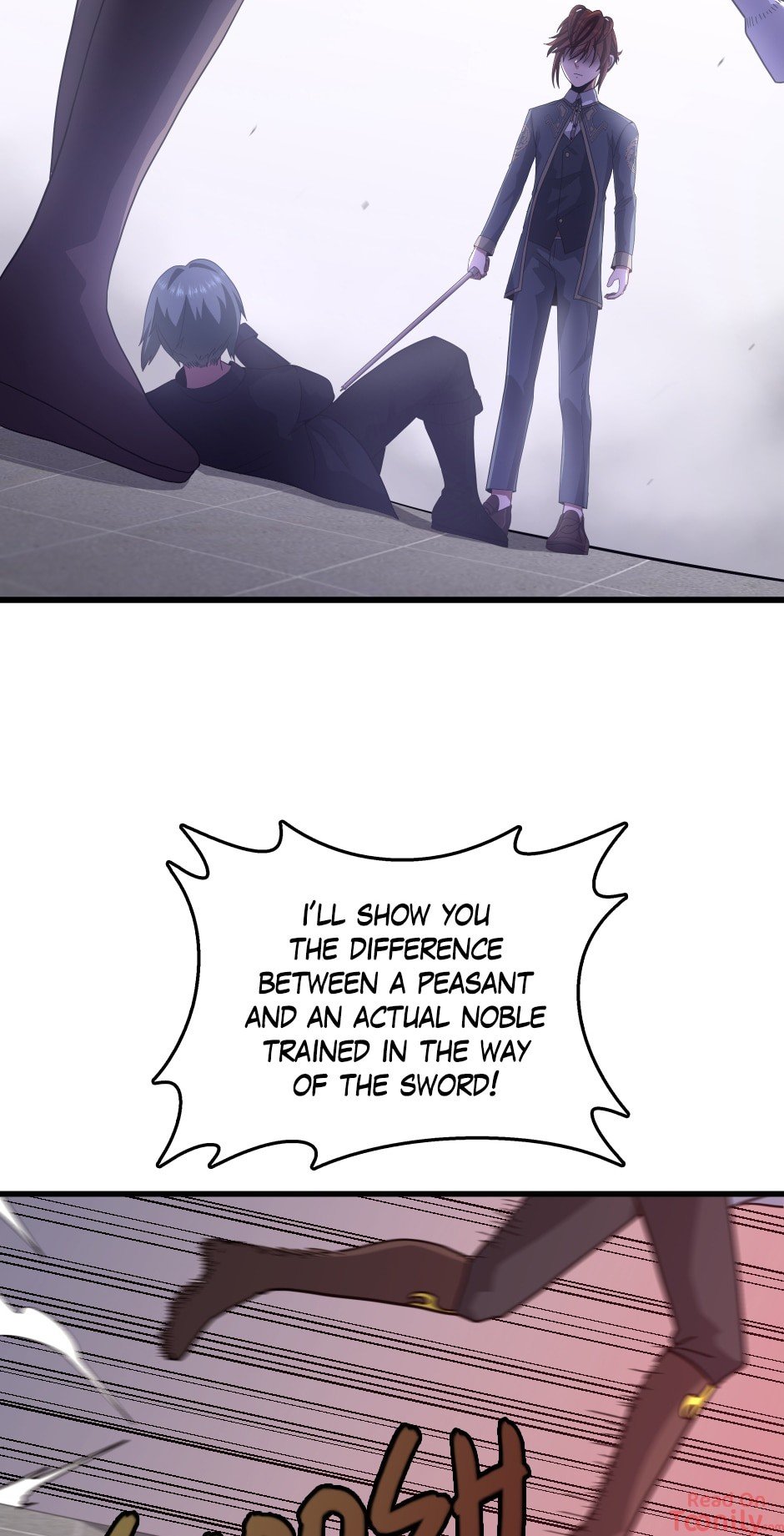 The Beginning After the End Manhwa - Chapter 80 Page 32