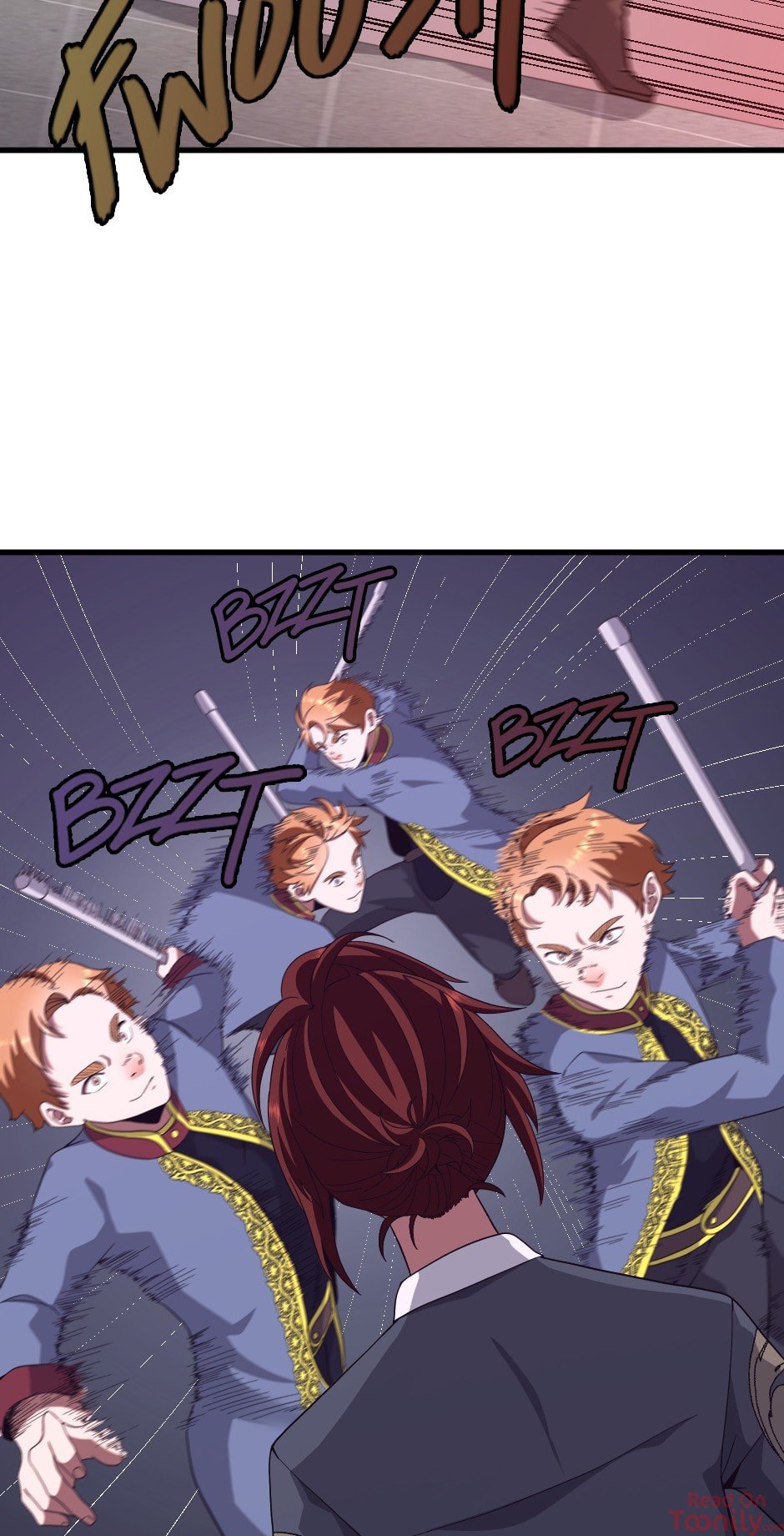 The Beginning After the End Manhwa - Chapter 80 Page 33