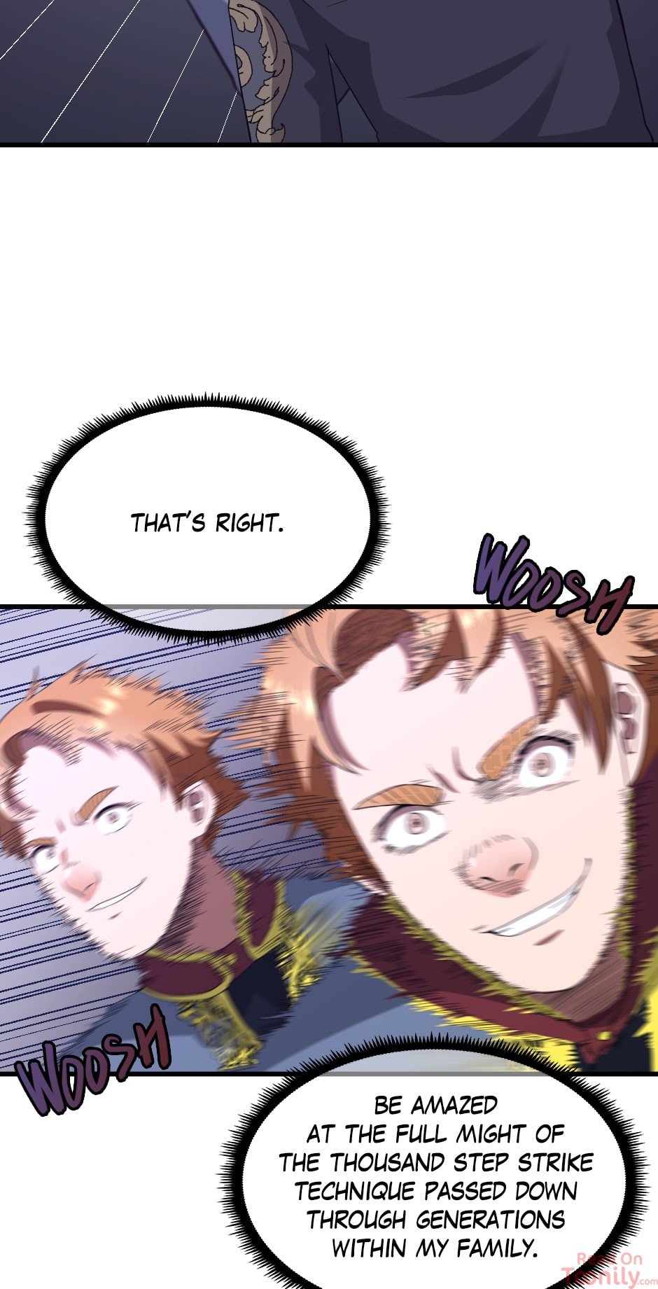 The Beginning After the End Manhwa - Chapter 80 Page 34