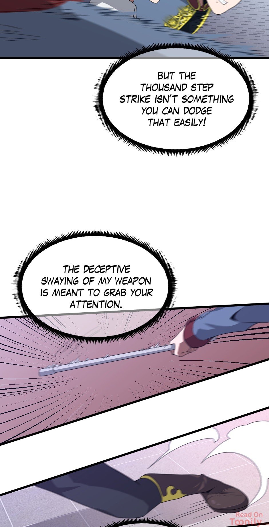 The Beginning After the End Manhwa - Chapter 80 Page 36