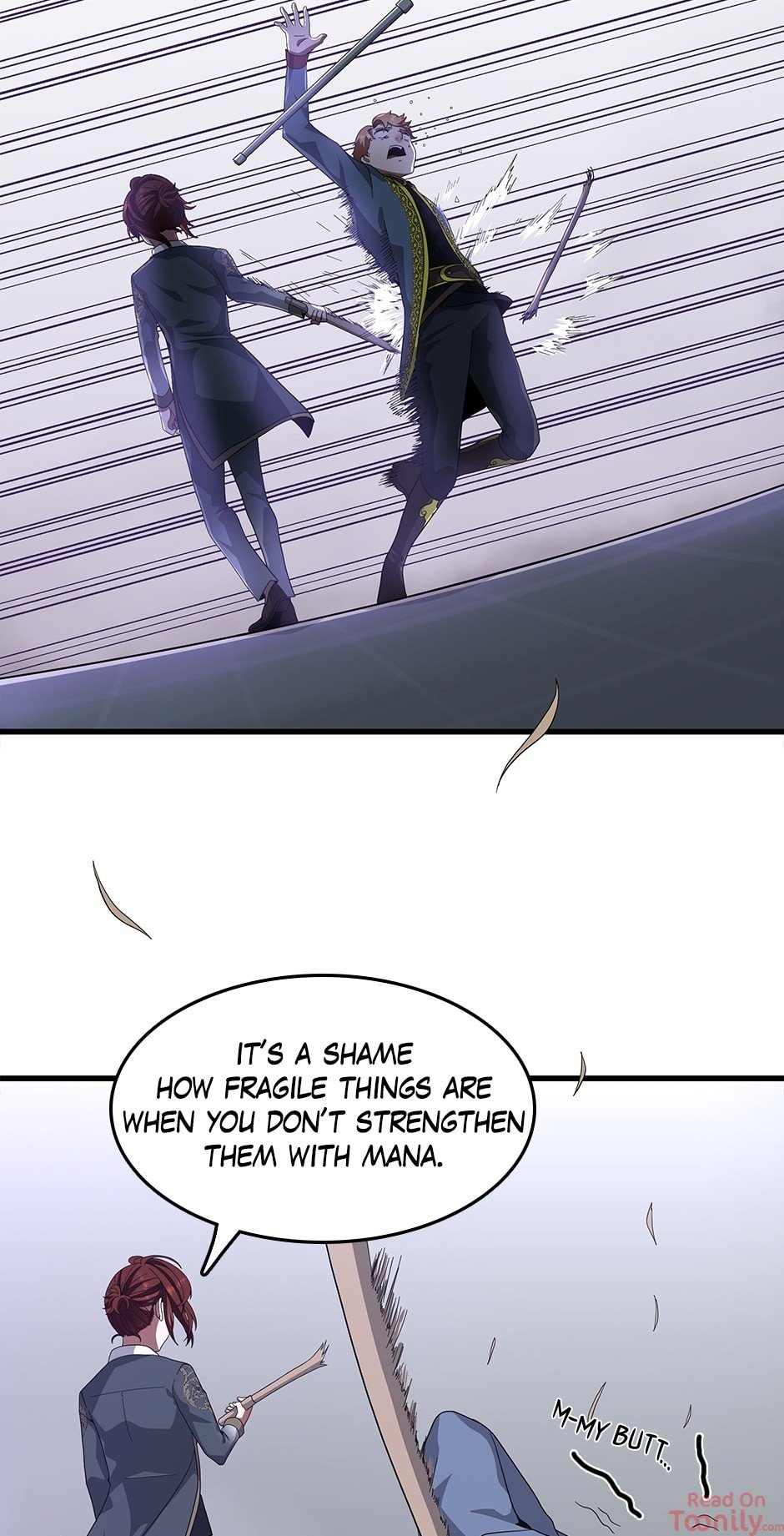 The Beginning After the End Manhwa - Chapter 80 Page 43