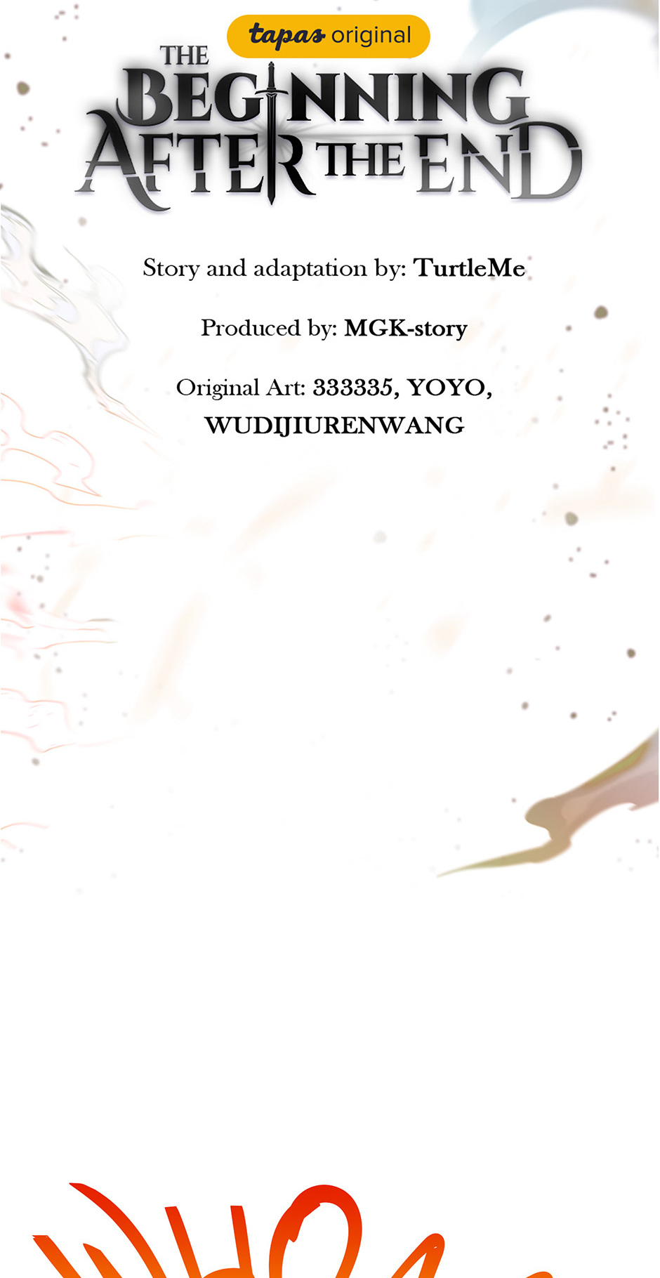 The Beginning After the End Manhwa - Chapter 198 Page 8