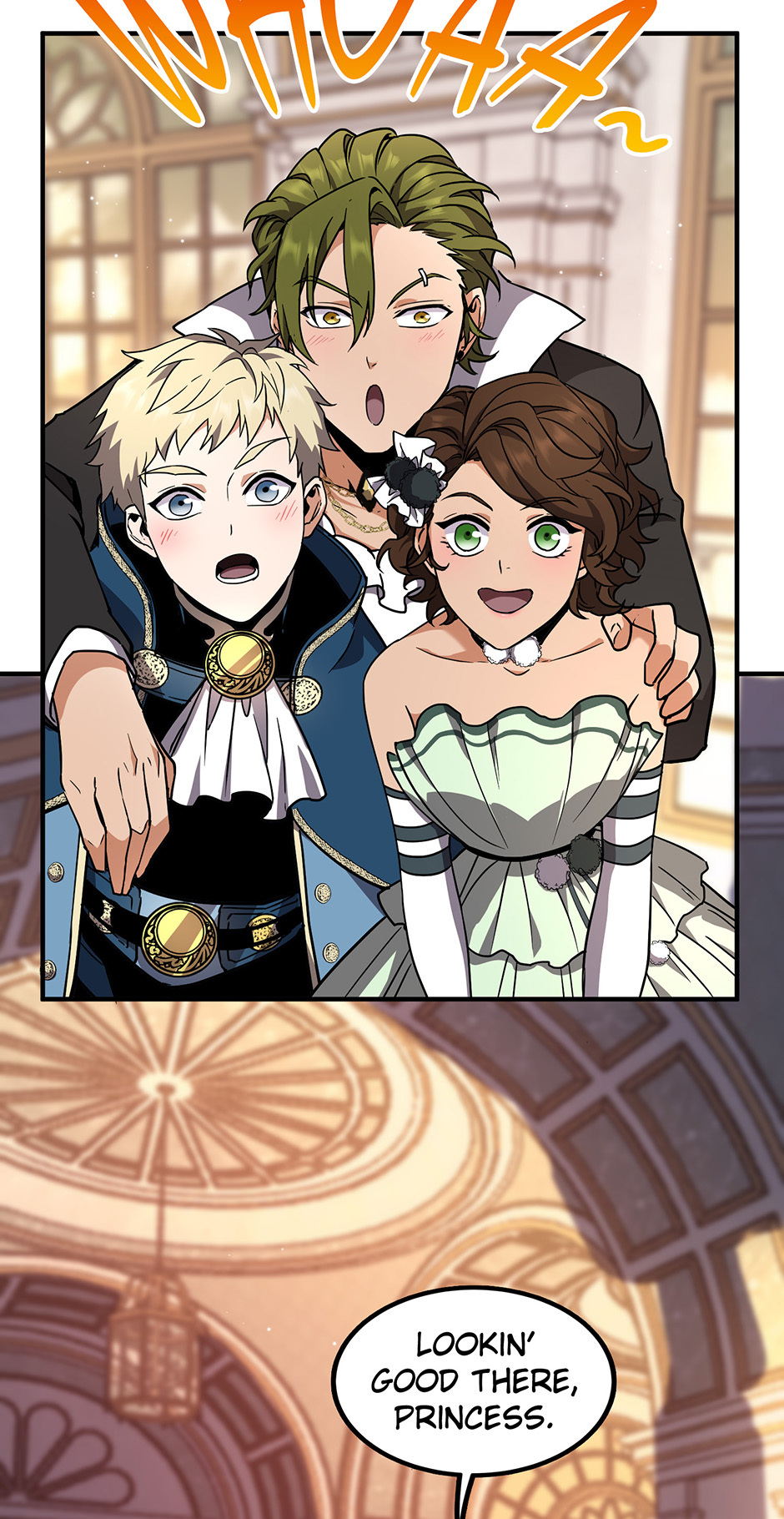 The Beginning After the End Manhwa - Chapter 198 Page 9