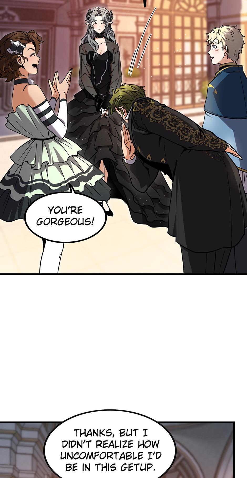 The Beginning After the End Manhwa - Chapter 198 Page 10