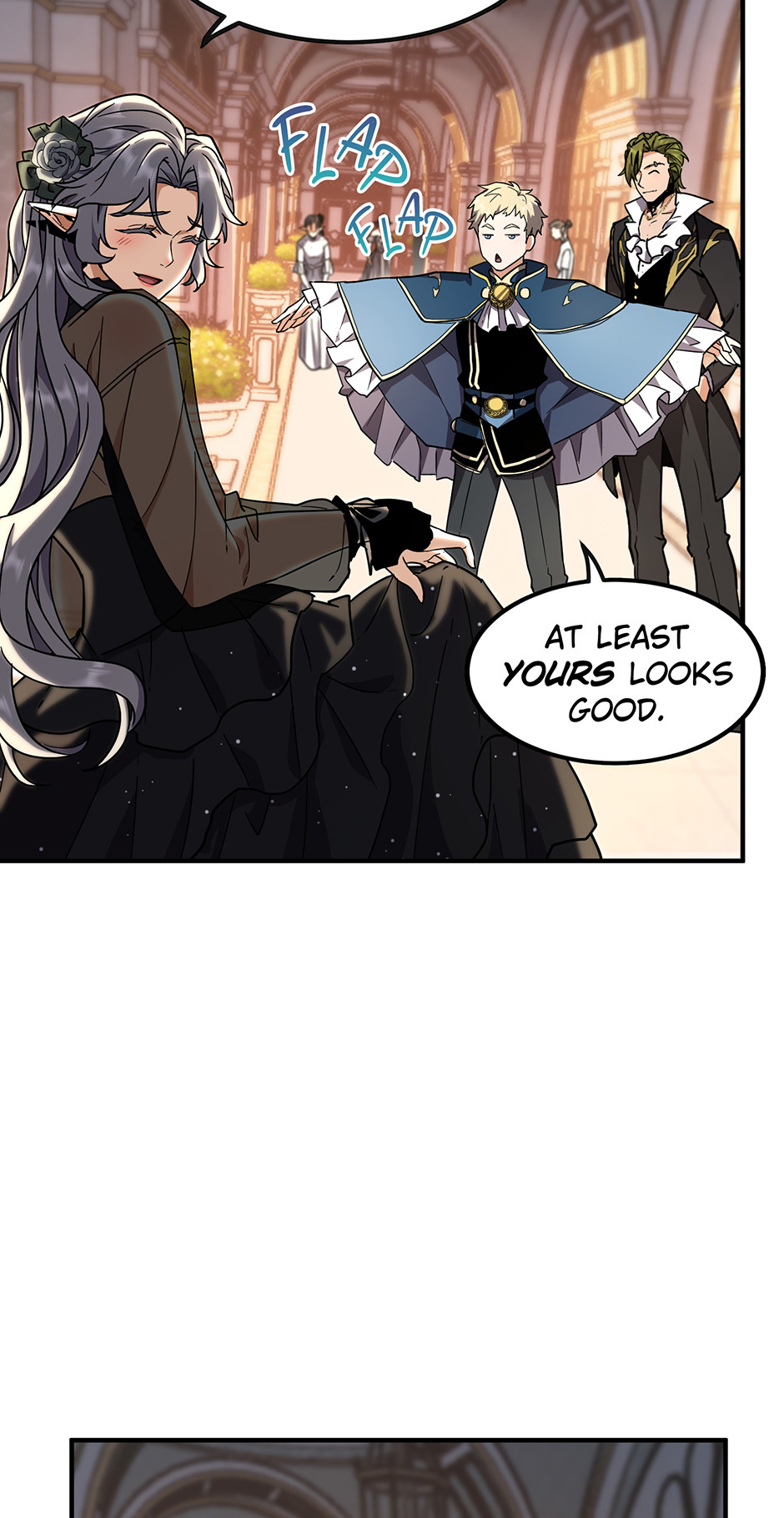 The Beginning After the End Manhwa - Chapter 198 Page 11