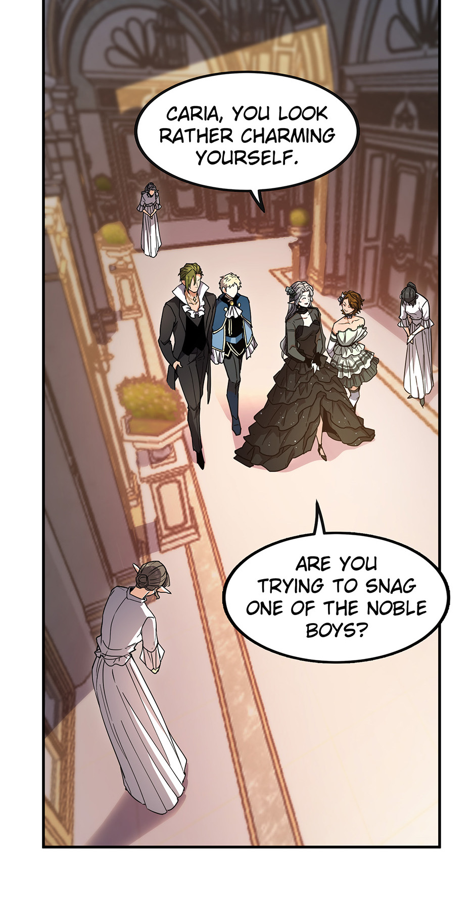 The Beginning After the End Manhwa - Chapter 198 Page 12