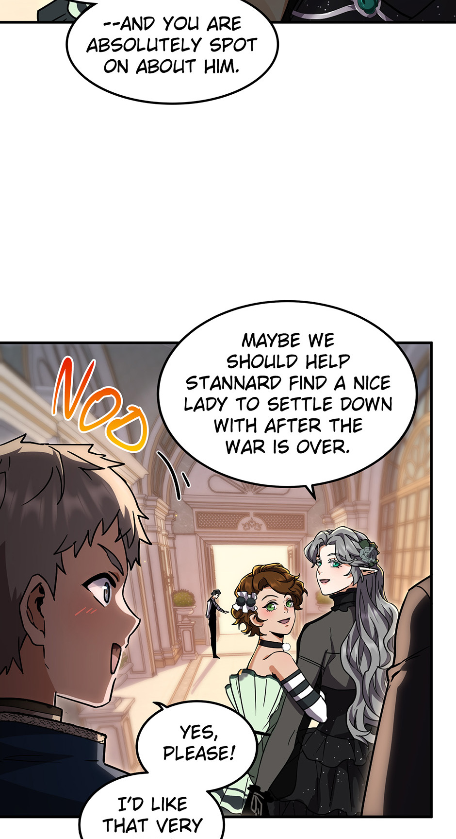 The Beginning After the End Manhwa - Chapter 198 Page 14