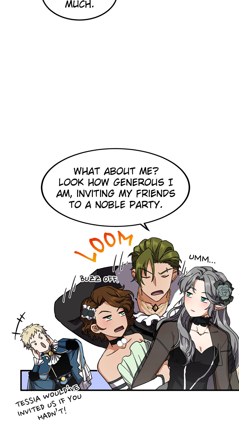 The Beginning After the End Manhwa - Chapter 198 Page 15