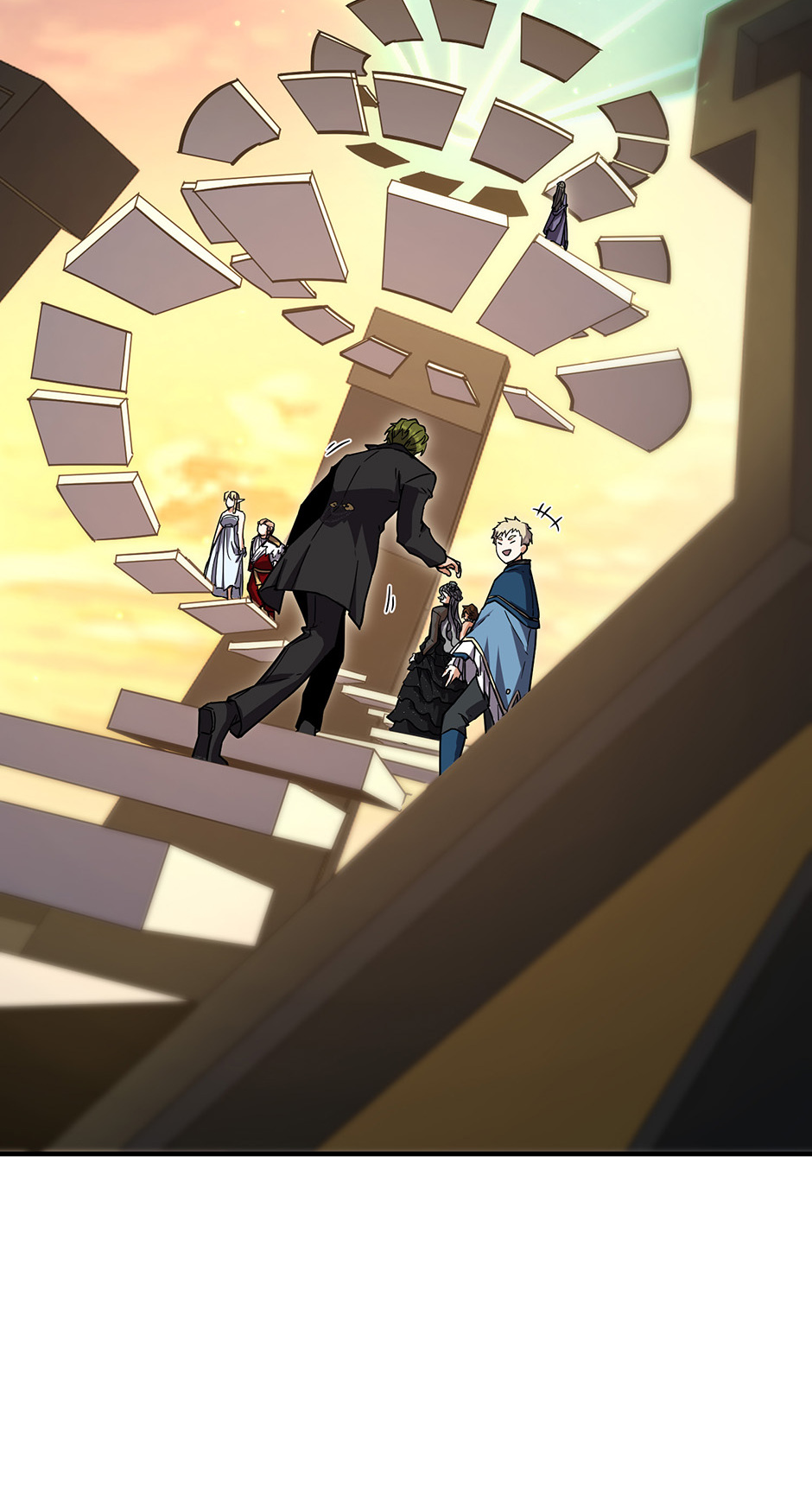 The Beginning After the End Manhwa - Chapter 198 Page 19