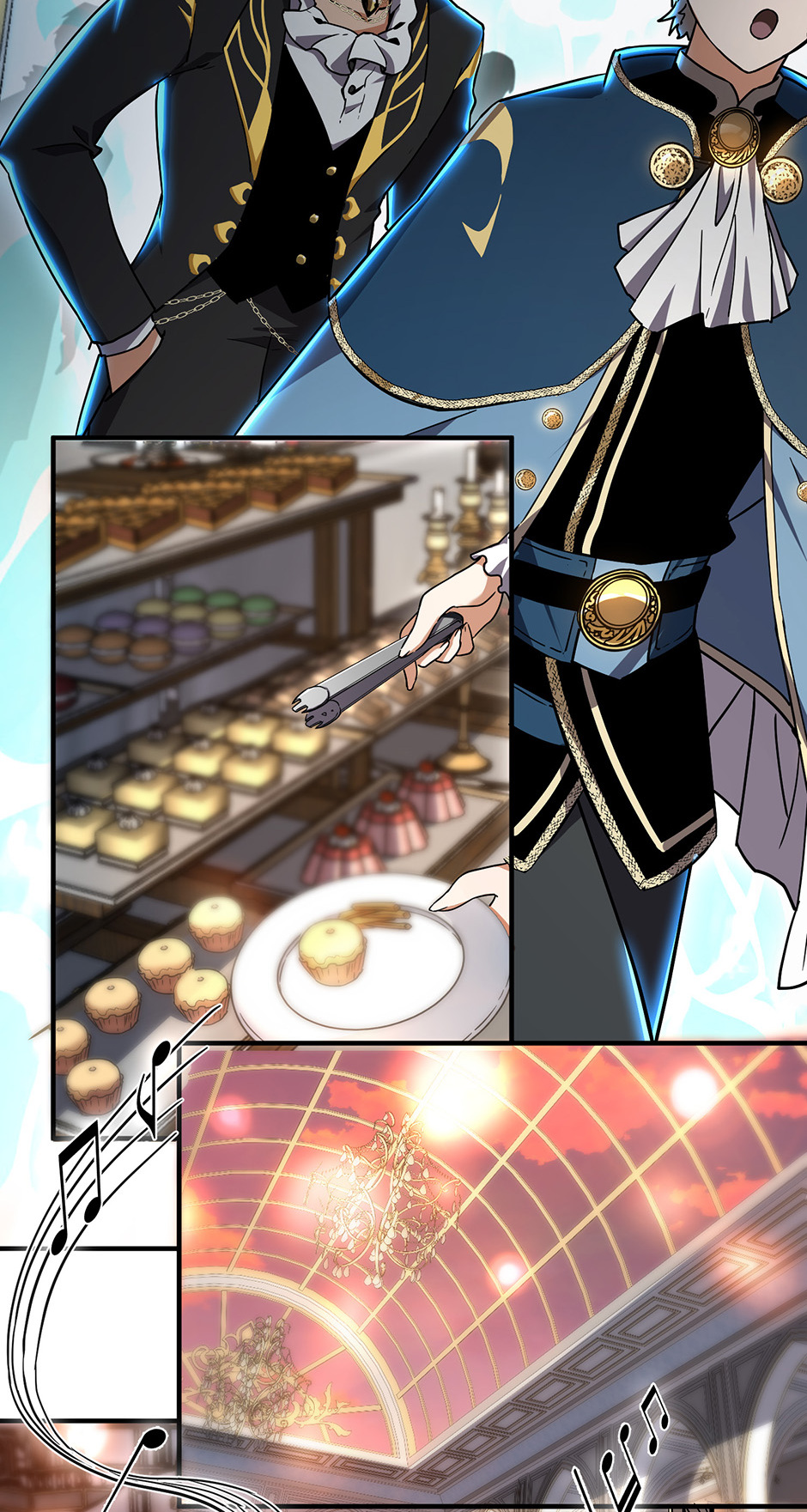 The Beginning After the End Manhwa - Chapter 198 Page 21